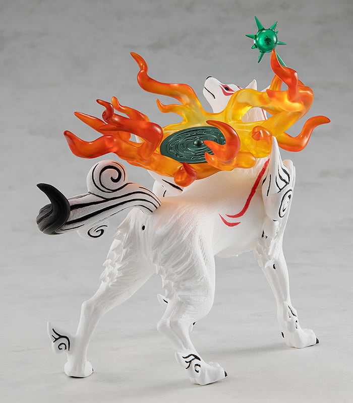 Nendo Addicts - Pop Up Parade - Okami Amaterasu Pose2