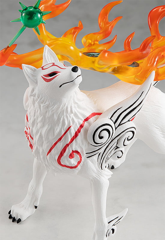 Nendo Addicts - Pop Up Parade - Okami Amaterasu Pose3
