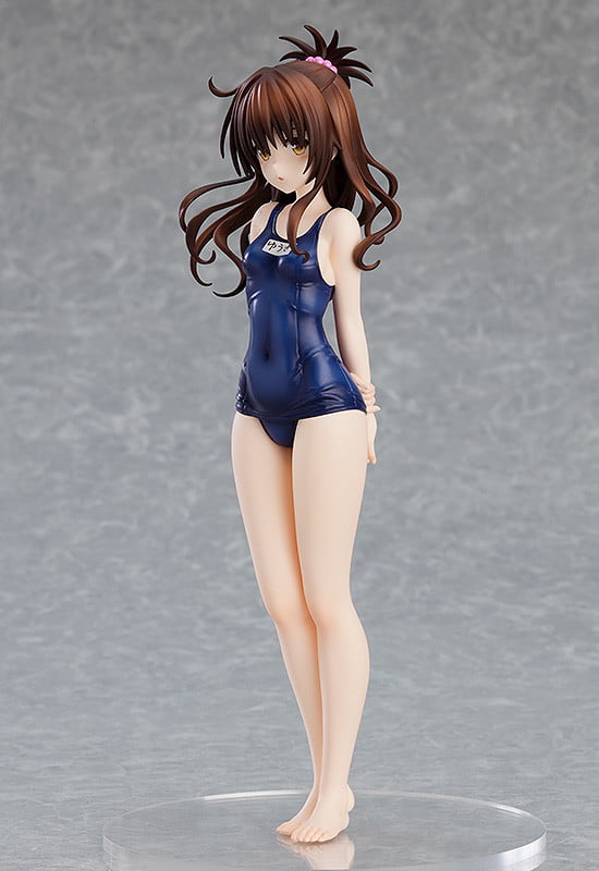 Nendo Addicts - Pop Up Parade - To Love Ru Mikan Yuki Pose1