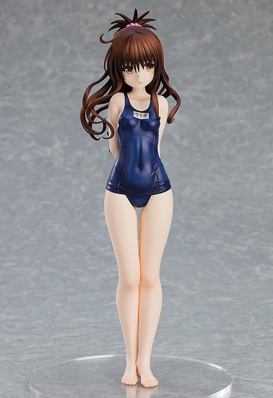 Nendo Addicts - Pop Up Parade - To Love Ru Mikan Yuki Pose3