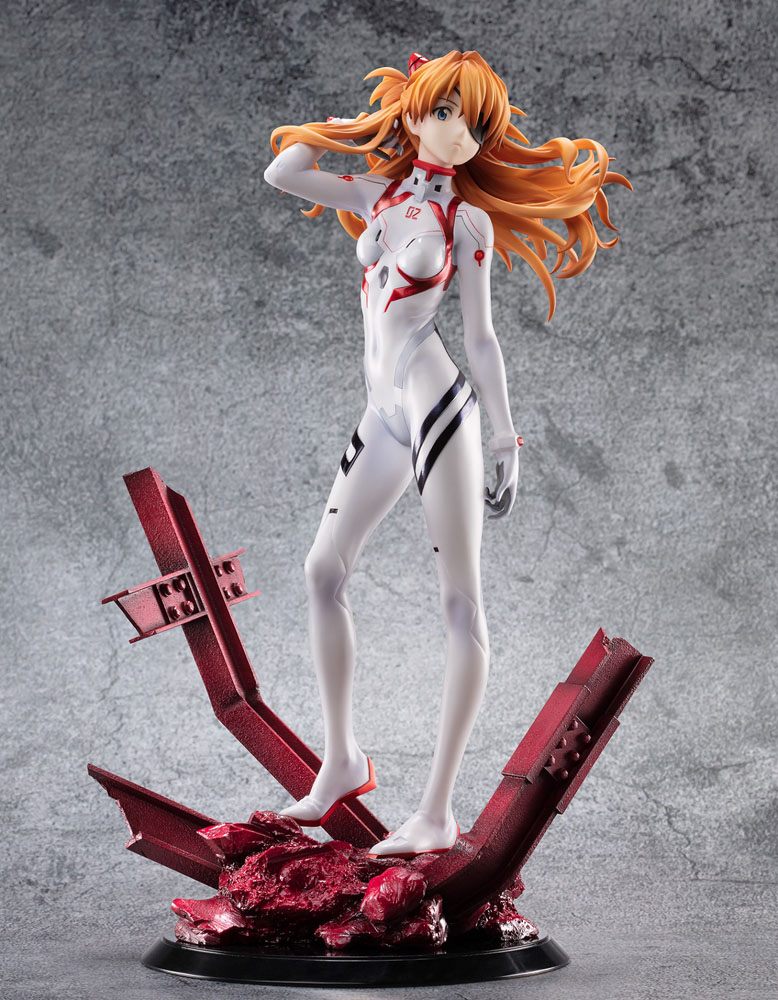 Nendo Addicts - Revolve - Evangelion Asuka Shikinami Langley Last Mission