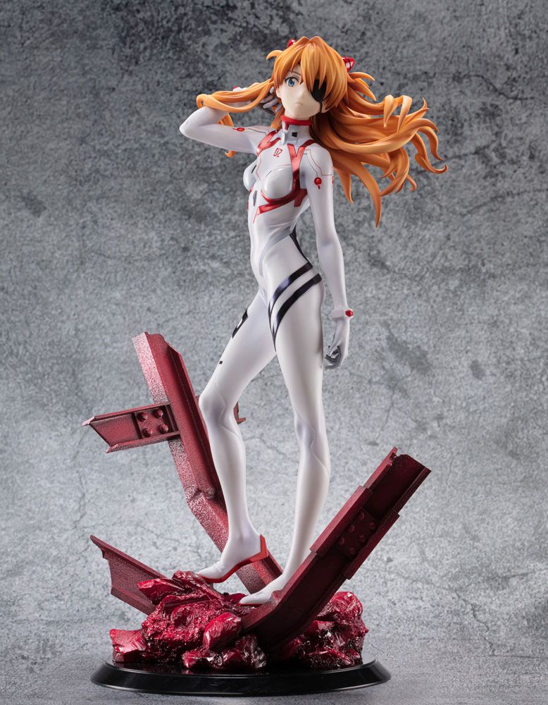 Nendo Addicts - Revolve - Evangelion Asuka Shikinami Langley Last Mission Pose1
