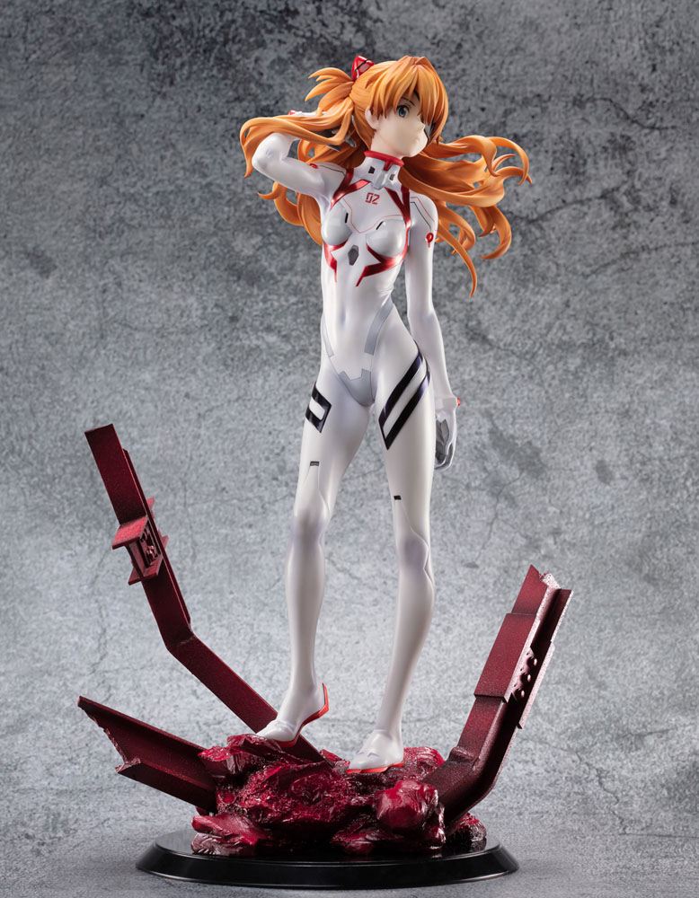 Nendo Addicts - Revolve - Evangelion Asuka Shikinami Langley Last Mission Pose2