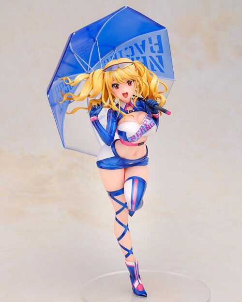 Nendo Addicts - Rocket Boy - Yanyo Rumored Race Queen 33 Cm