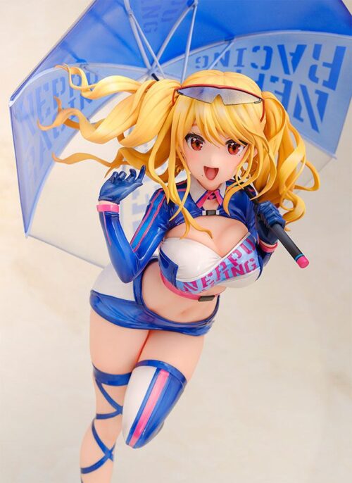 Nendo Addicts - Rocket Boy - Yanyo Rumored Race Queen 33 Cm Pose1