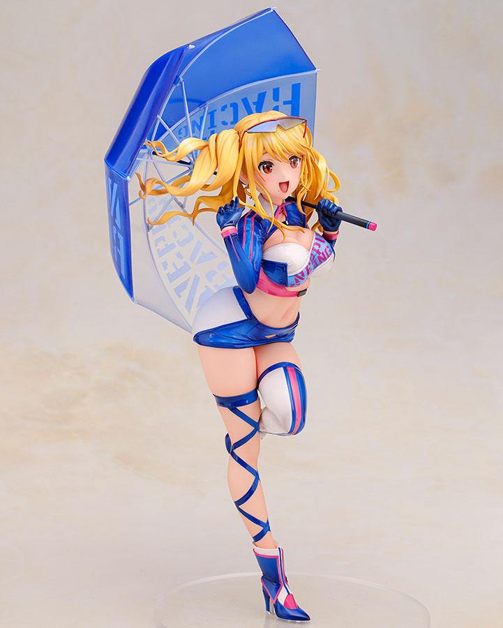 Nendo Addicts - Rocket Boy - Yanyo Rumored Race Queen 33 Cm Pose2