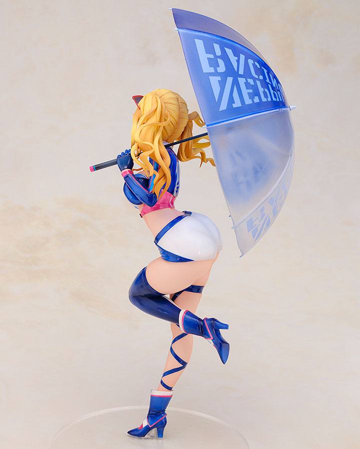 Nendo Addicts - Rocket Boy - Yanyo Rumored Race Queen 33 Cm Pose3