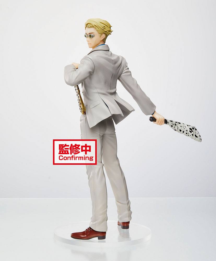 Nendo Addicts - Taito - Jujutsu Kaisen Nanami Kento Pose1
