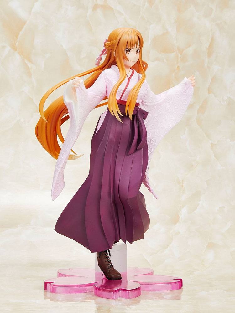 Nendo Addicts - Taito - Sword Art Online Alicization Coreful Asuna Japanese Kimono Version Pose2
