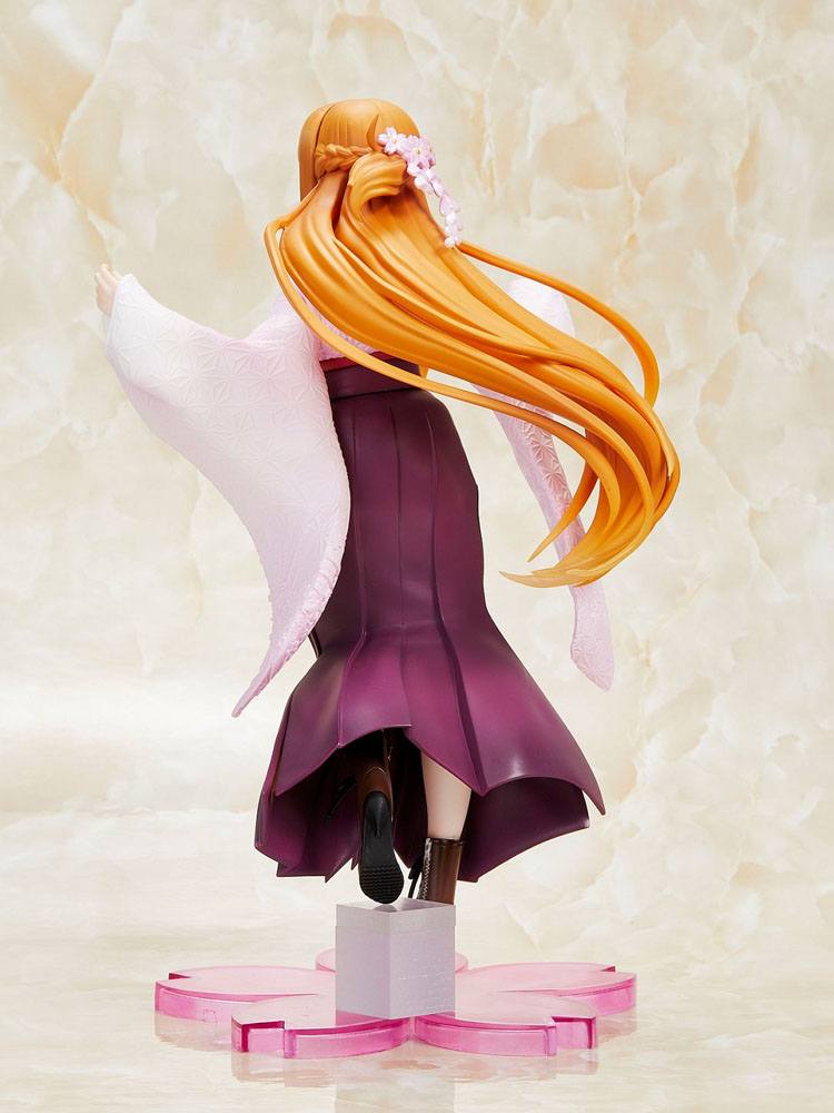 Nendo Addicts - Taito - Sword Art Online Alicization Coreful Asuna Japanese Kimono Version Pose3
