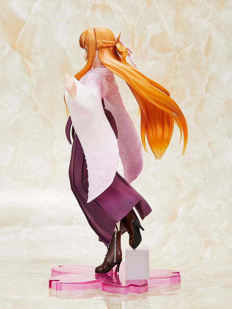 Nendo Addicts - Taito - Sword Art Online Alicization Coreful Asuna Japanese Kimono Version Pose4