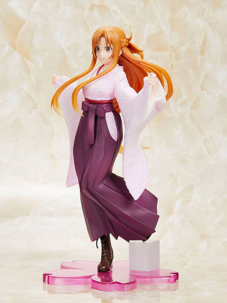 Nendo Addicts - Taito - Sword Art Online Alicization Coreful Asuna Japanese Kimono Version Pose5