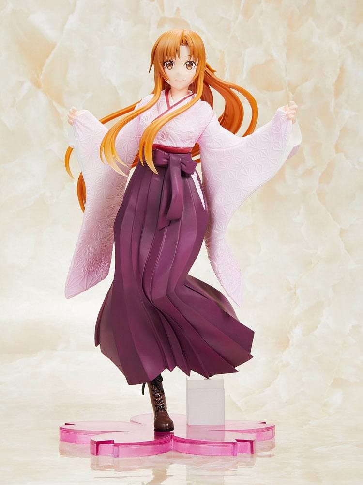 Nendo Addicts - Taito - Sword Art Online Alicization Coreful Asuna Japanese Kimono Version