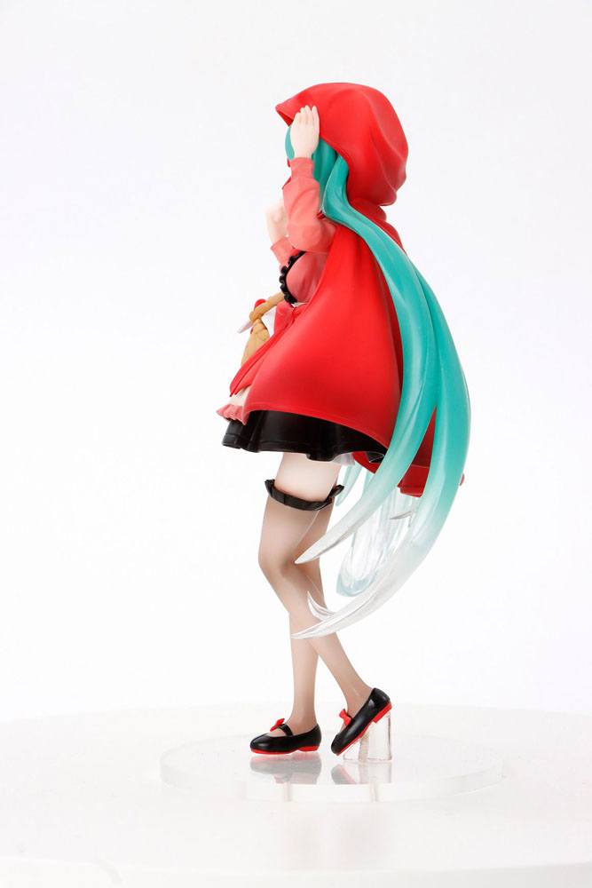 Nendo Addicts - Taito - Vocaloid Hatsune Miku Little Red Riding Hood Version Pose3