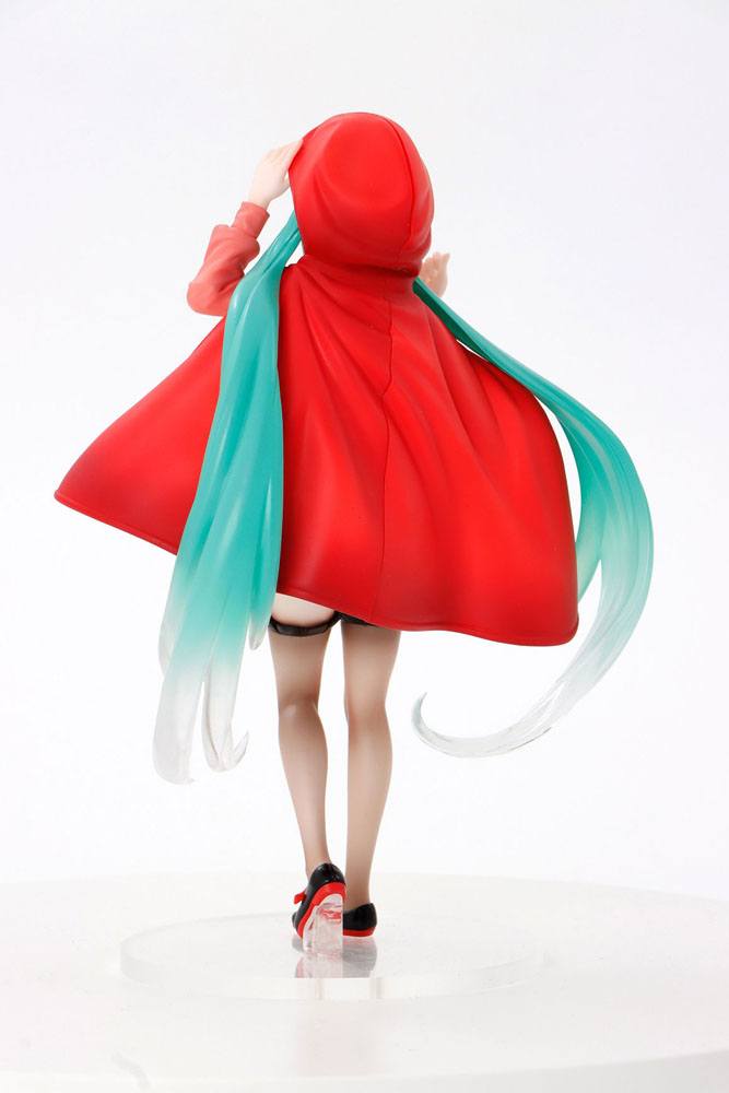 Nendo Addicts - Taito - Vocaloid Hatsune Miku Little Red Riding Hood Version Pose4