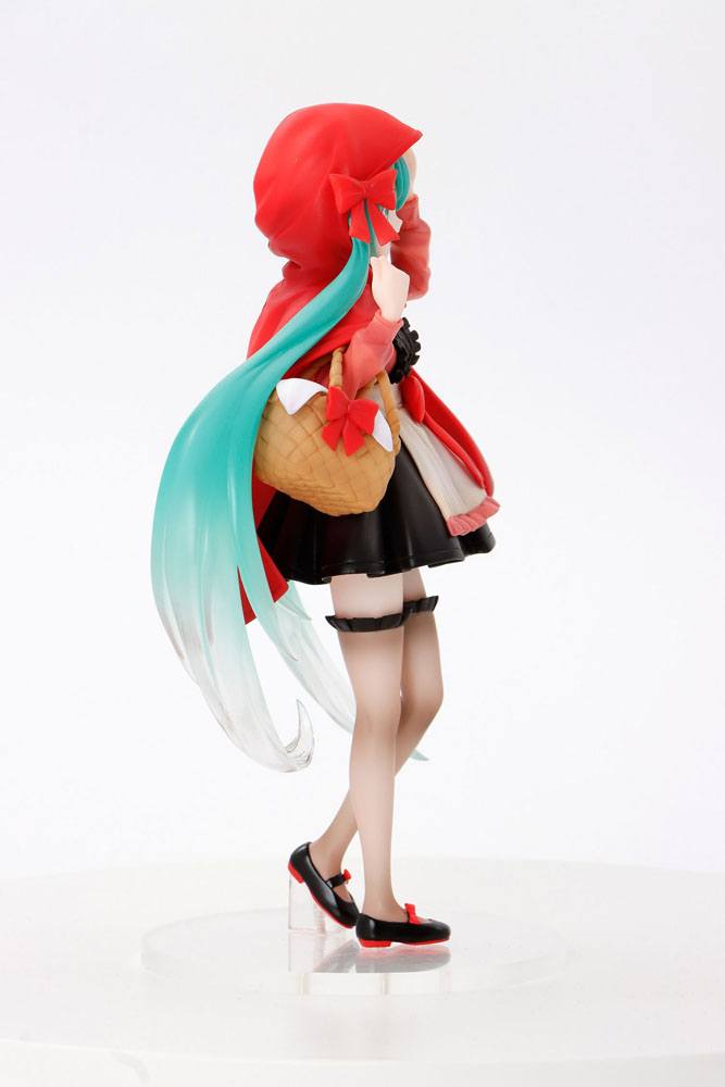 Nendo Addicts - Taito - Vocaloid Hatsune Miku Little Red Riding Hood Version Pose5