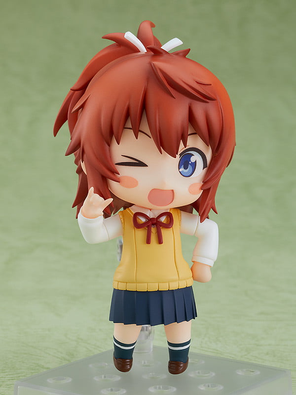 Nendoroid - #1584 - Non Non Biyori Natsumi Koshigaya Pose2