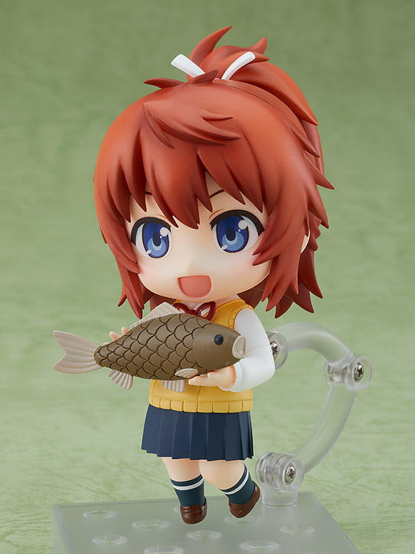 Nendoroid - #1584 - Non Non Biyori Natsumi Koshigaya Pose3