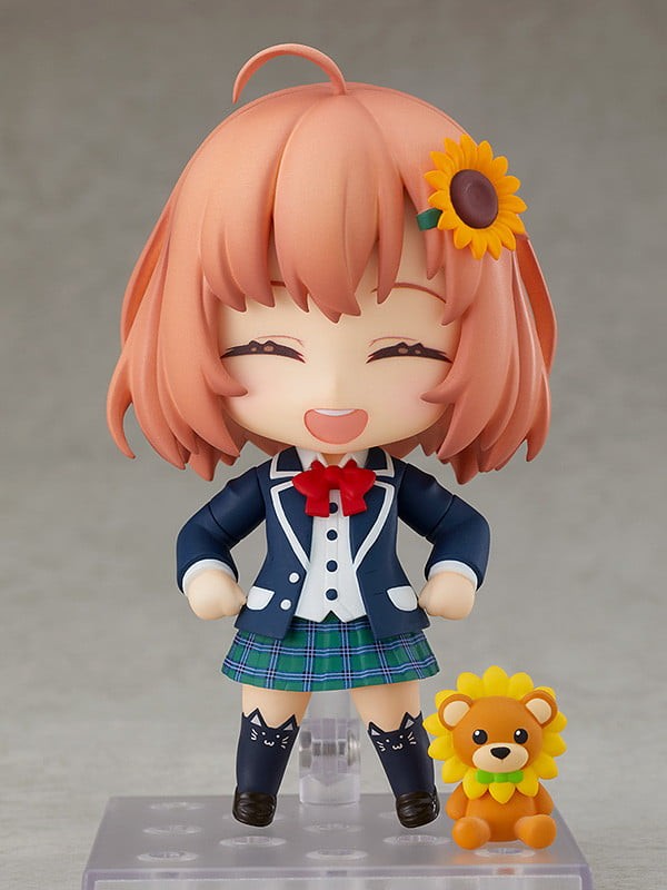 Nendoroid - #1586 - Nijisanji Honma Himawari Pose1