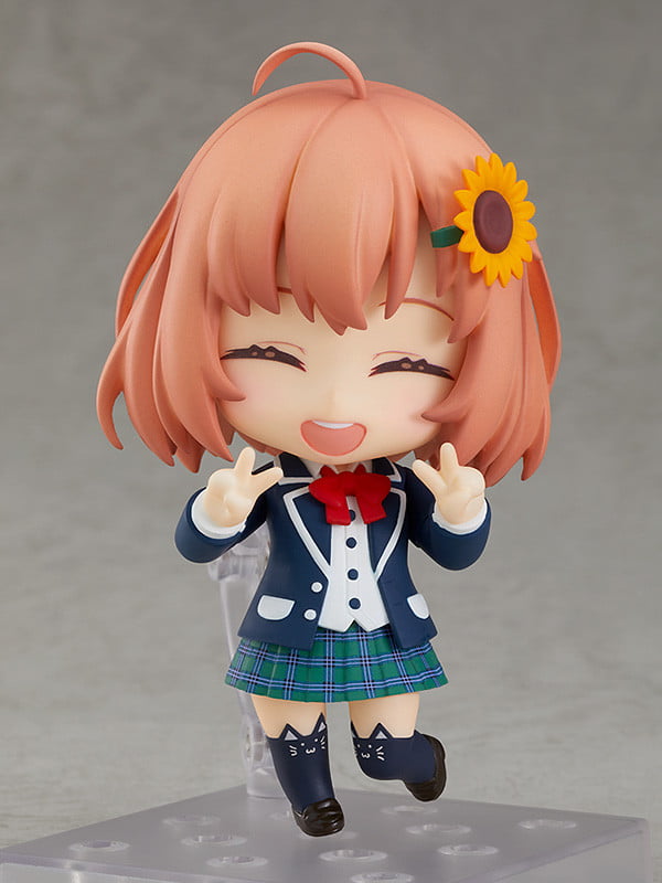 Nendoroid - #1586 - Nijisanji Honma Himawari Pose2