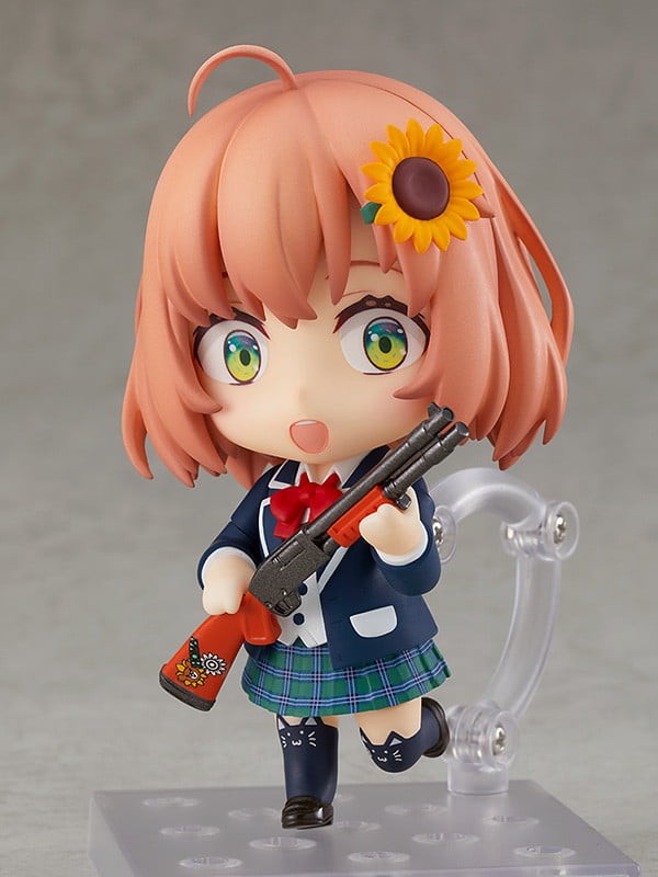 Nendoroid - #1586 - Nijisanji Honma Himawari Pose3