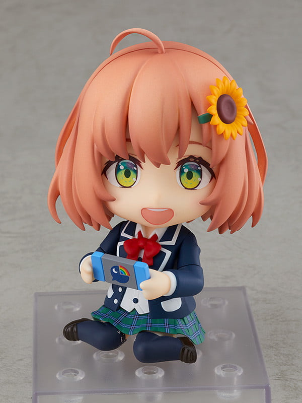 Nendoroid - #1586 - Nijisanji Honma Himawari Pose4