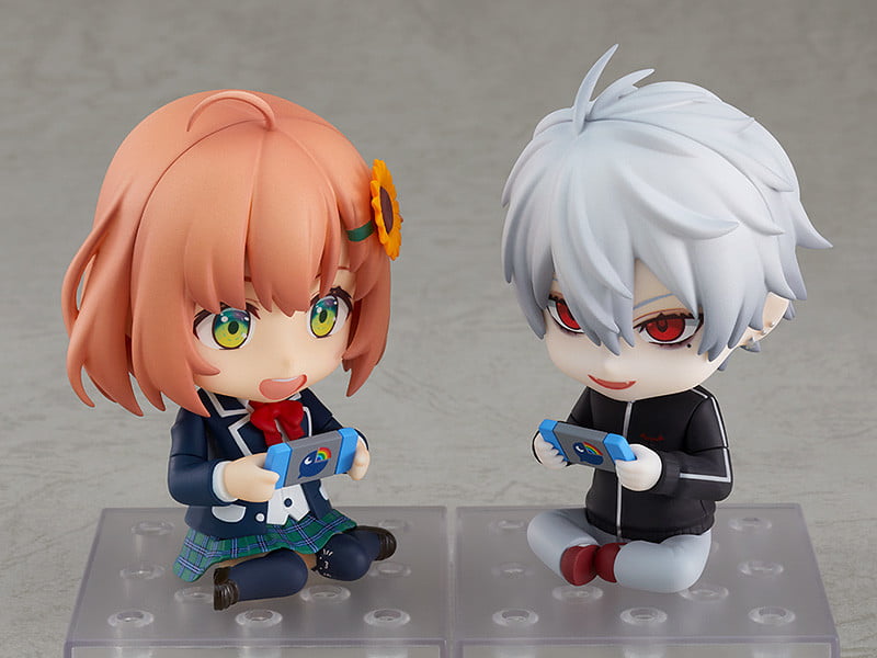 Nendoroid - #1586 - Nijisanji Honma Himawari Pose5