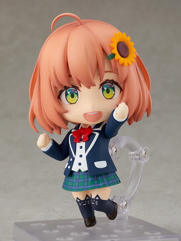 Nendoroid - #1586 - Nijisanji Honma Himawari