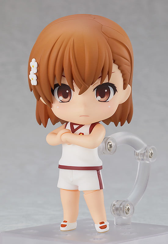 Nendoroid - #1610 - A Certain Scientific Railgun T Mikoto Misaka Daihasei Festival Version