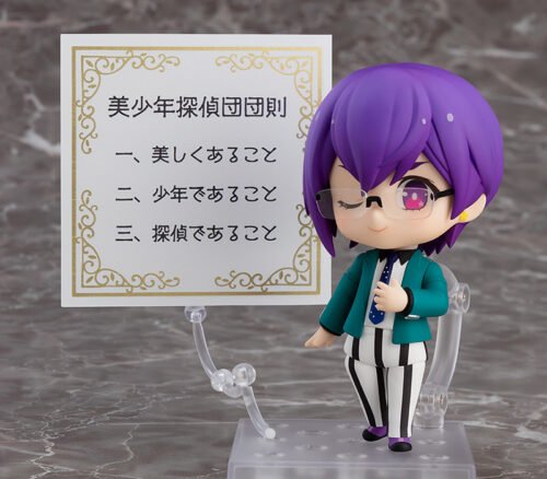 Nendoroid - #1619 - Pretty Boy Detective Club Mayumi Doujima Pose4