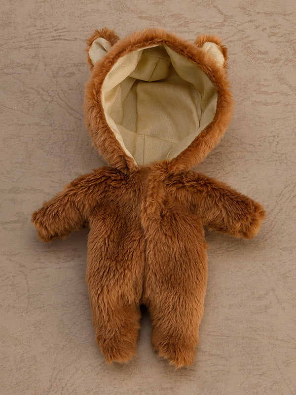 Nendoroid Doll - Kigurumi Pajamas Brown Bear