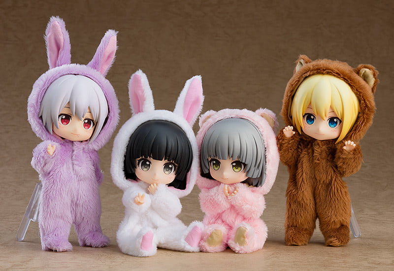 Nendoroid Doll - Kigurumi Pajamas
