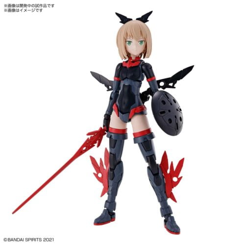 Nendo Addicts - Bandai - 30 Minute Mission Sister Tiasha (color B)