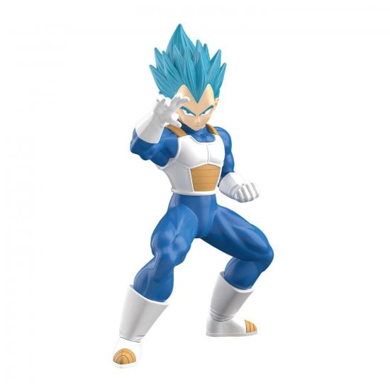 Nendo Addicts - Bandai Entry Grade Dragon Ball Super Saiyan God Ss Vegeta Pose1