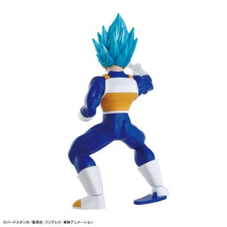 Nendo Addicts - Bandai Entry Grade Dragon Ball Super Saiyan God Ss Vegeta Pose2