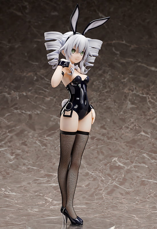 Nendo Addicts - Freeing - Hyperdimension Neptunia Black Sister Bunny Version Pose2