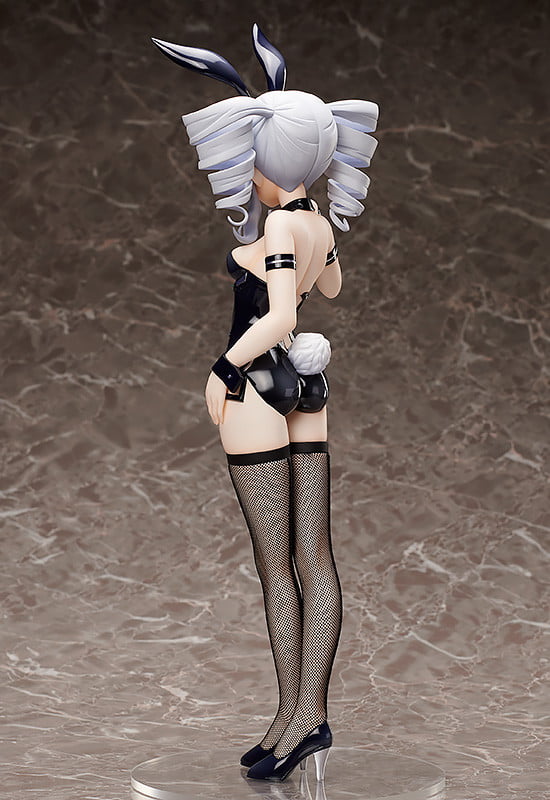 Nendo Addicts - Freeing - Hyperdimension Neptunia Black Sister Bunny Version Pose3