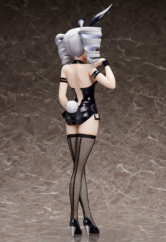 Nendo Addicts - Freeing - Hyperdimension Neptunia Black Sister Bunny Version Pose5