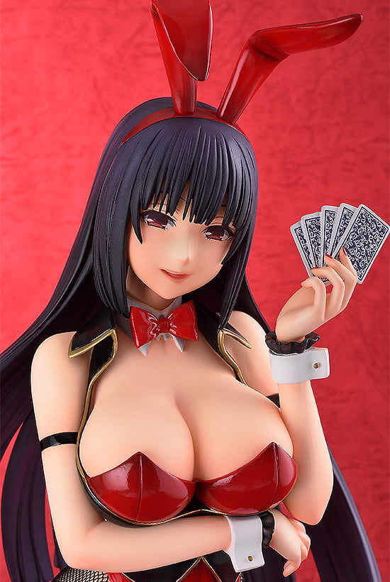 Nendo Addicts - Freeing - Kakegurui Xx Yumeko Jabami Bunny Version Pose4