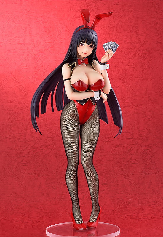 Nendo Addicts - Freeing - Kakegurui Xx Yumeko Jabami Bunny Version