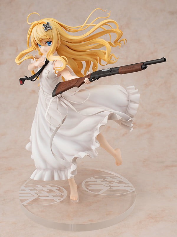 Nendo Addicts - Good Smile Company - Combatants Will Be Dispatched! Alice Kisaragi Pose1
