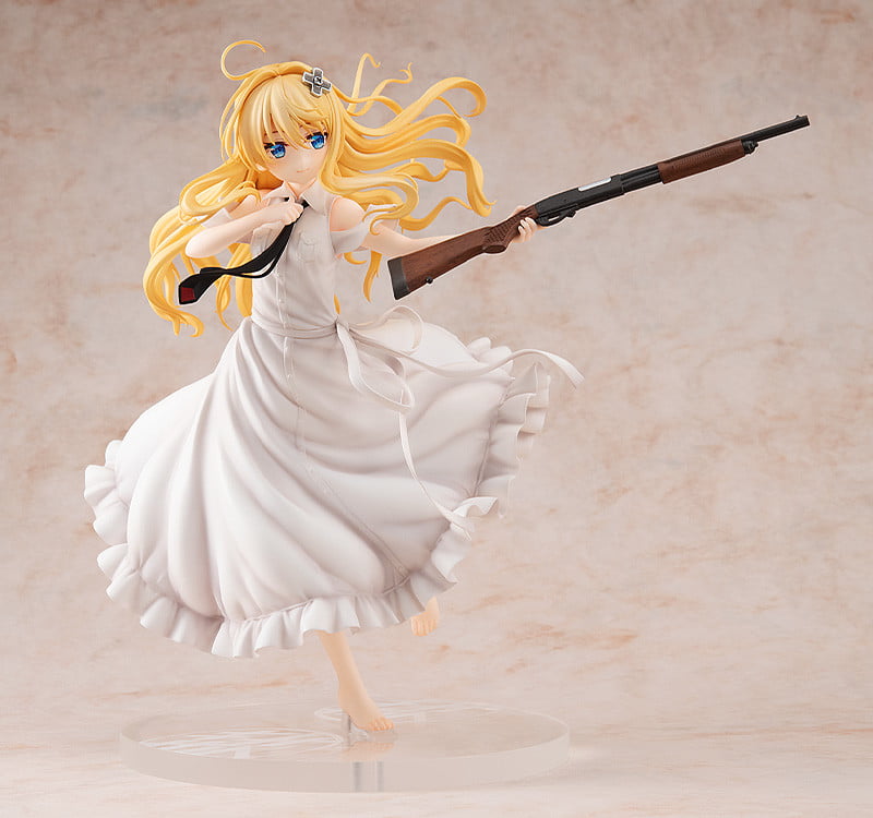 Nendo Addicts - Good Smile Company - Combatants Will Be Dispatched! Alice Kisaragi Pose4