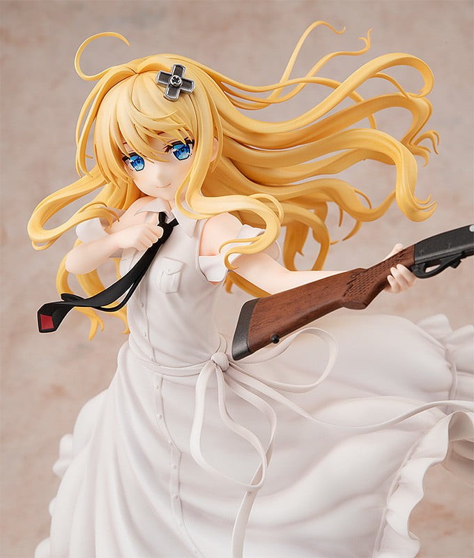 Nendo Addicts - Good Smile Company - Combatants Will Be Dispatched! Alice Kisaragi Pose5
