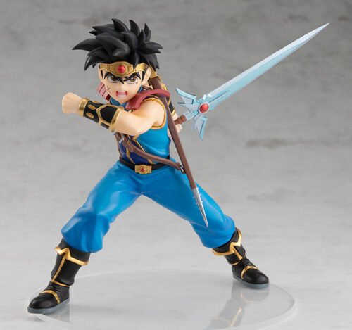 Nendo Addicts - Pop Up Parade - Dragon Quest Kai Pose1