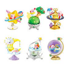 Nendo Addicts - Rement - Kirby Star And Galaxy Starium Pose1