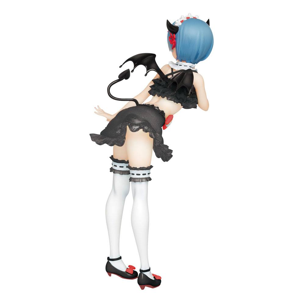 Nendo Addicts - Taito - Re Zero Precious Rem Pretty Devil Renewal Version Pose1