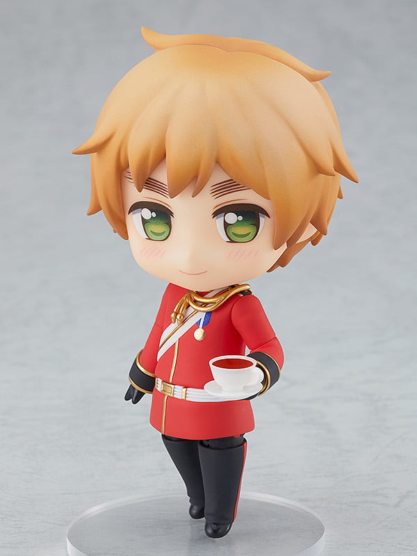 Nendoroid - #1621 - Hetalia Uk Pose1