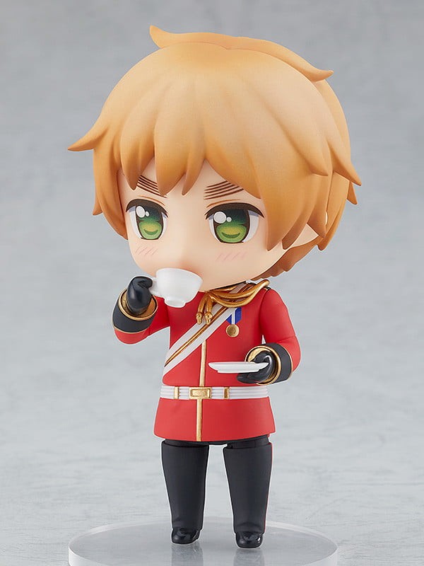 Nendoroid - #1621 - Hetalia Uk Pose2