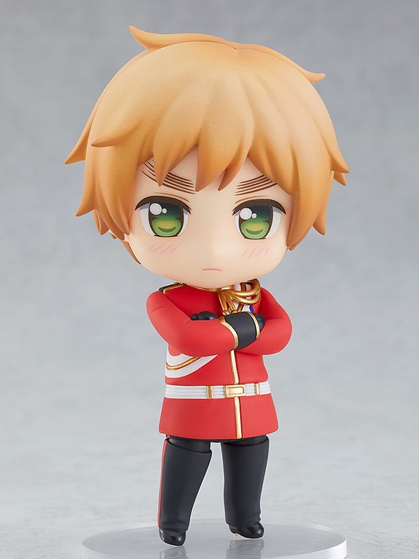 Nendoroid - #1621 - Hetalia Uk
