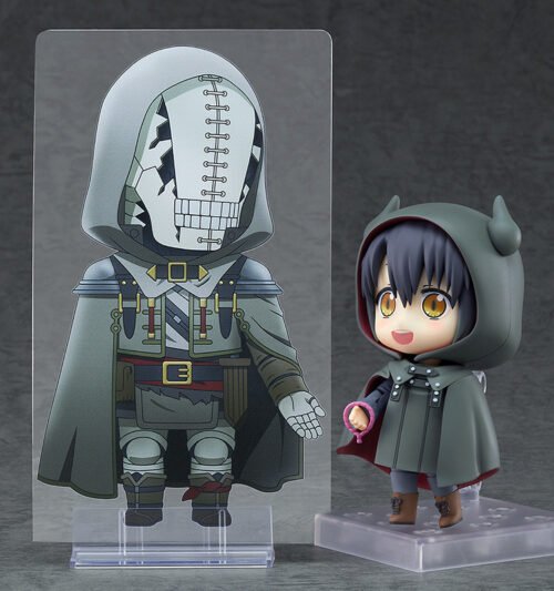 Nendoroid - #1625 - Somali And The Forest Spirit - Somali Pose1